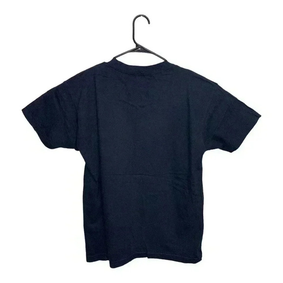 Vintage 90s Caribbean Dream Indian Cattle T-Shirt L Single Stitch NEW - Picture 7 of 9